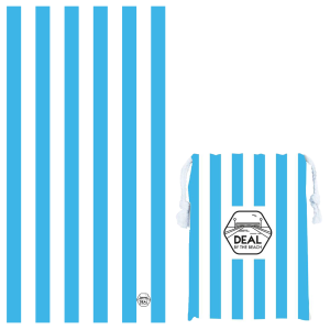 Quick-Dry Beach Towel