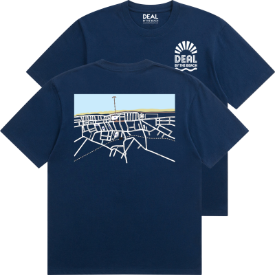 Deal Map Tee