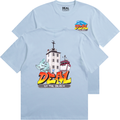 Sky Blue - Large